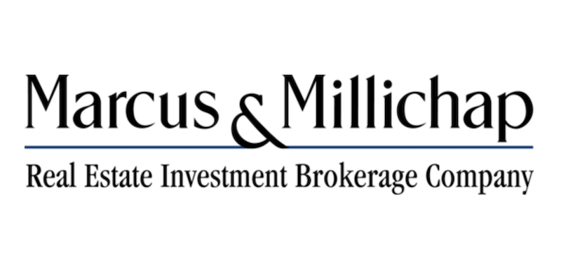 Marcus & Millichap logo